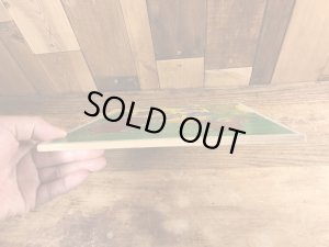 80’sのヨギベアのヴィンテージのウッドパズル