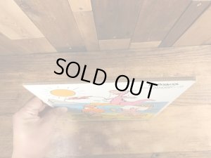 80’sのハンナバーベラのフリントストーンのヴィンテージのウッドパズル