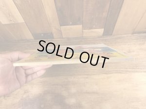 80’sのハンナバーベラのフリントストーンのヴィンテージのウッドパズル