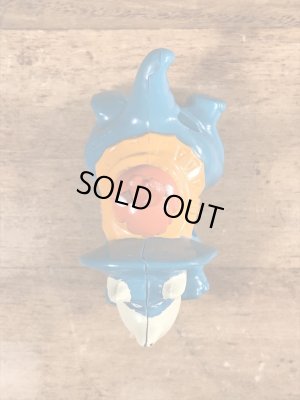 90年代頃のフリントストーンのペブルスのビンテージのミールトイ