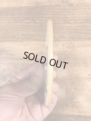 80年代頃のI'm Excited Mania!のメッセージが書かれたヴィンテージの缶バッチ