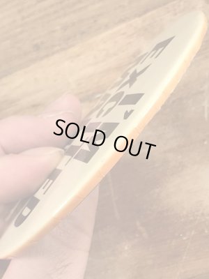 80年代頃のI'm Excited Mania!のメッセージが書かれたヴィンテージの缶バッチ