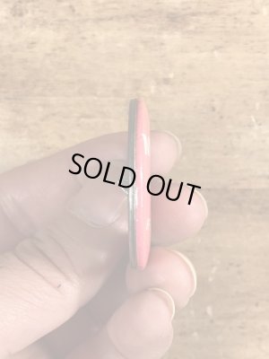 80年代頃のホールマーク社製のメッセージが書かれたビンテージの缶バッジ