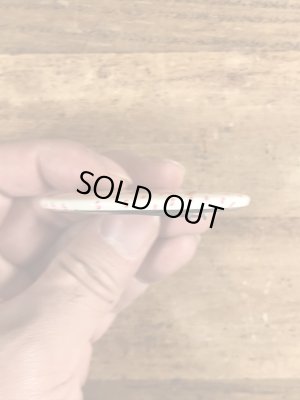 80’sのメッセージが書かれたヴィンテージの缶バッチ