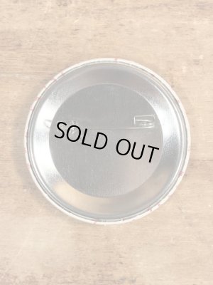 80’sのメッセージが書かれたヴィンテージの缶バッチ