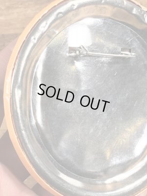 80年代頃のI'm Excited Mania!のメッセージが書かれたヴィンテージの缶バッチ