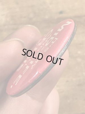 80年代頃のホールマーク社製のメッセージが書かれたビンテージの缶バッジ