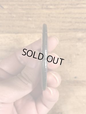 80年代頃のドラキュラが描かれたビンテージの缶バッジ