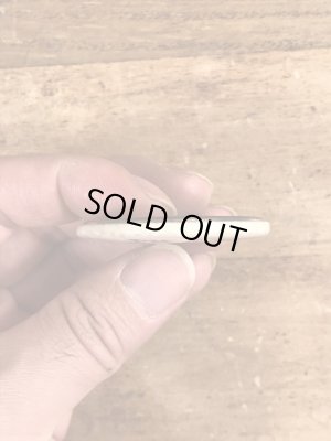 60’sのI'm A Delegate.....Where's The Party?メッセージが書かれたヴィンテージの缶バッジ