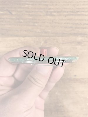 80’sのI Love Irishのルーレットが付いたヴィンテージの缶バッチ