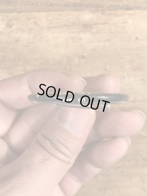 80年代頃のYou Should Be A Hemorroid.のメッセージが書かれたヴィンテージの缶バッチ