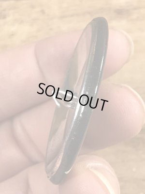 80年代頃のYou Should Be A Hemorroid.のメッセージが書かれたヴィンテージの缶バッチ