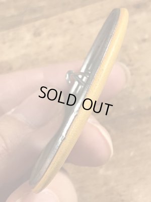 80’sのHallmark社製のメッセージが書かれたヴィンテージの缶バッチ