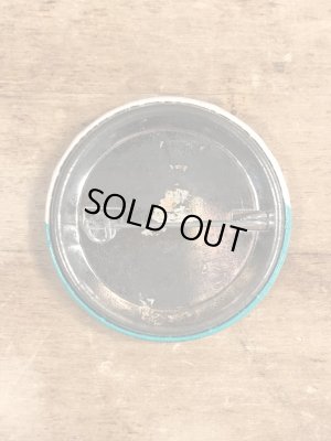 80’sのLet's Talk Tunaのメッセージが書かれたヴィンテージの缶バッチ