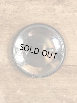 80年代頃のYou Should Be A Hemorroid.のメッセージが書かれたヴィンテージの缶バッチ