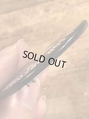 80年代頃のドラキュラが描かれたビンテージの缶バッジ