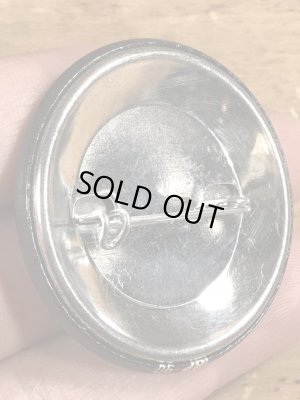 80年代頃のYou Should Be A Hemorroid.のメッセージが書かれたヴィンテージの缶バッチ