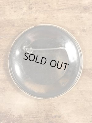 80'sのFeel Great Now Ask Me How!のメッセージが書かれたヴィンテージの缶バッチ