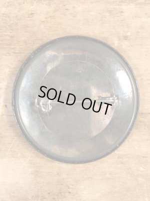 80’sのドラキュラが描かれたヴィンテージの缶バッチ