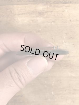 80年代頃のYou Should Be A Hemorroid.のメッセージが書かれたヴィンテージの缶バッチ