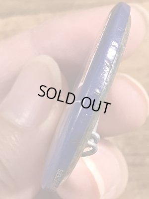 80年代頃のロジャーラビットのジェシカが描かれたビンテージの缶バッジ