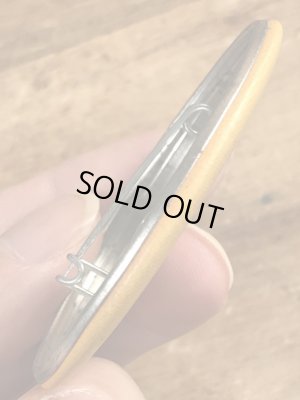 80’sのHallmark社製のメッセージが書かれたヴィンテージの缶バッチ