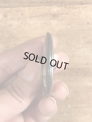 80年代頃のYou Should Be A Hemorroid.のメッセージが書かれたビンテージの缶バッジ