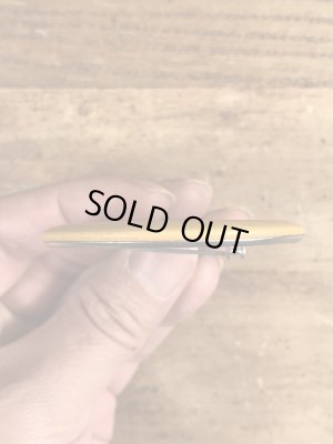 80’sのHallmark社製のメッセージが書かれたヴィンテージの缶バッチ