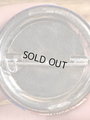 80’sのロジャーラビットのジェシカが描かれたヴィンテージの缶バッチ