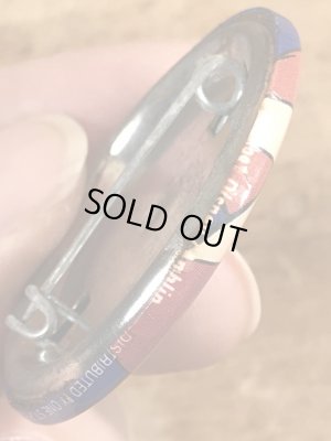 80’sのロジャーラビットのジェシカが描かれたヴィンテージの缶バッチ