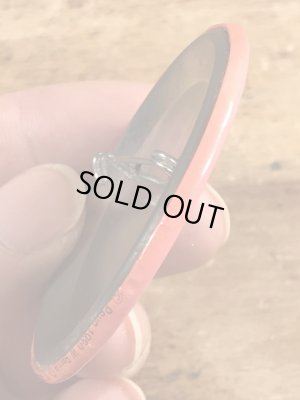 80’sのスマーフのヴィンテージの缶バッチ