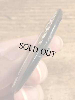 80年代頃のドラキュラが描かれたビンテージの缶バッジ