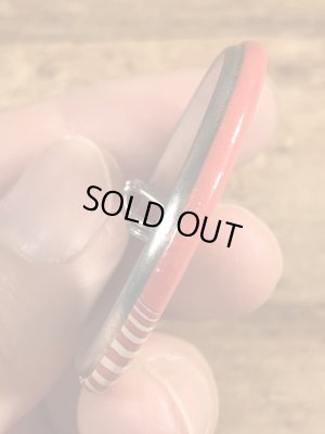 80’sChicken Shitのメッセージが書かれたビンテージの缶バッジ