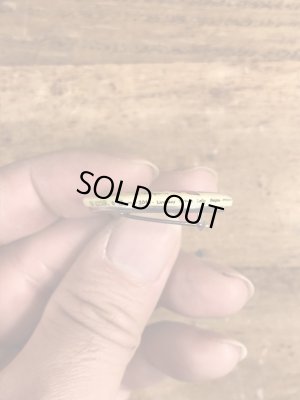 スマーフパパのヴィンテージの缶バッチ