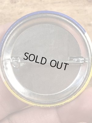 80’sのI Could Use A Good Laugh...のメッセージが書かれたヴィンテージの缶バッチ