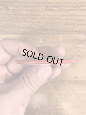 80’sのパイプレンチ禁止のヴィンテージの缶バッチ