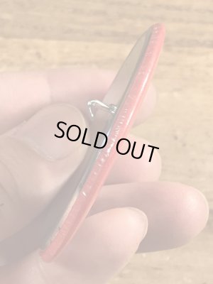 80’sのパイプレンチ禁止のヴィンテージの缶バッチ