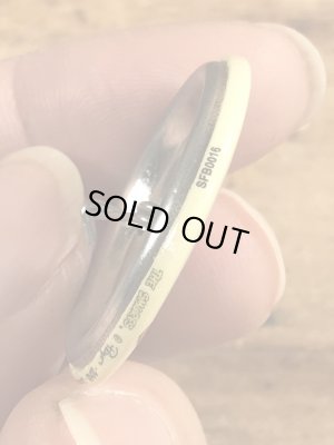 スマーフパパのヴィンテージの缶バッチ