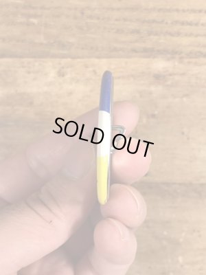 80年代頃のI Could Use A Good Laugh...のメッセージが書かれたビンテージの缶バッジ