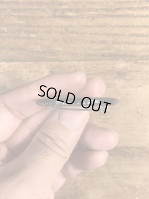 80’sのFuck Off And Die!と書かれたヴィンテージの缶バッチ