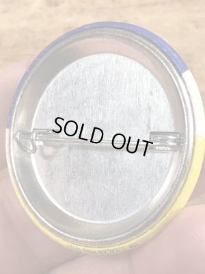 80年代頃のI Could Use A Good Laugh...のメッセージが書かれたビンテージの缶バッジ