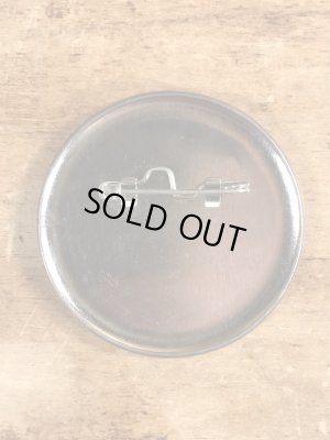 80’sのD.A.R.E.のビンテージの缶バッジ