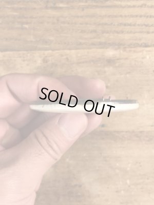 80’sのD.A.R.E.のビンテージの缶バッジ