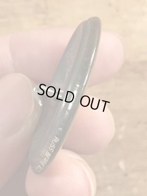 80’sのSame Shit Different Dayのメッセージが書かれたヴィンテージの缶バッチ