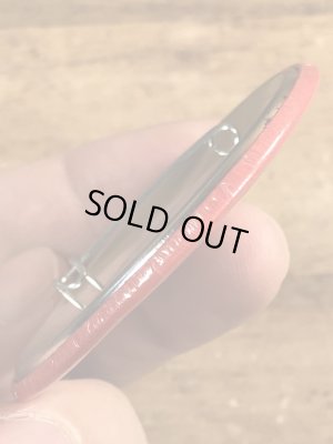 80’sのパイプレンチ禁止のヴィンテージの缶バッチ