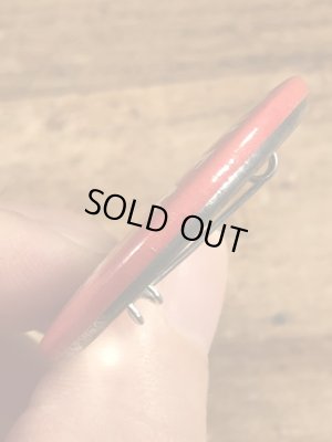 80年代頃のケンタッキーの皮肉のメッセージが書かれたヴィンテージの缶バッチ