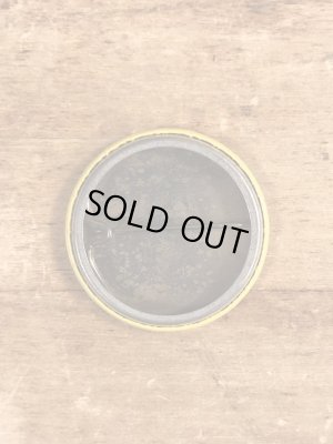 80’sのPanic!のメッセージが書かれたヴィンテージの缶バッチ