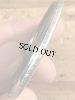 80’sのアンハイザーブッシュビールのメッセージが書かれたヴィンテージの缶バッチ