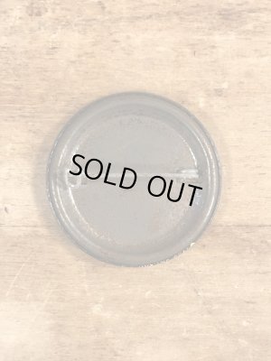 80’sのFuck Off And Die!と書かれたヴィンテージの缶バッチ