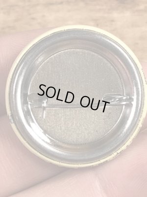 スマーフパパのビンテージの缶バッジ